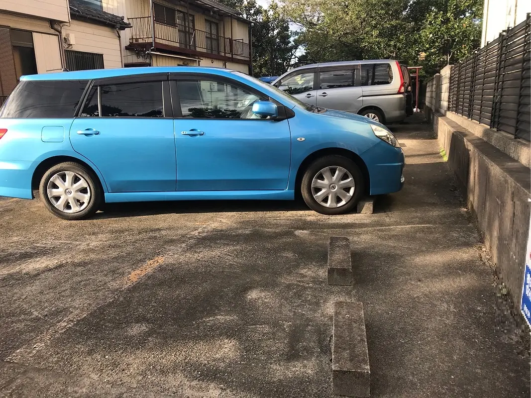 葛飾区亀有１丁目　月極駐車場